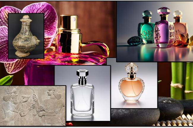 Perfume History: Perfume: Cologne: Scent: Fragrance
