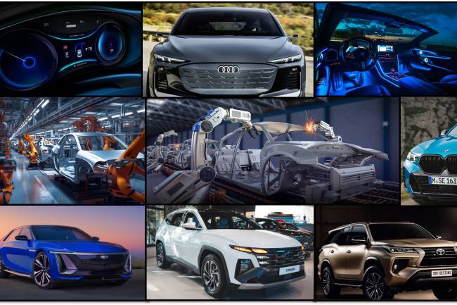 Change the style and Shape of New Cars in 2024: Car shape in 2024: Beautifull look of new cars in 2024 