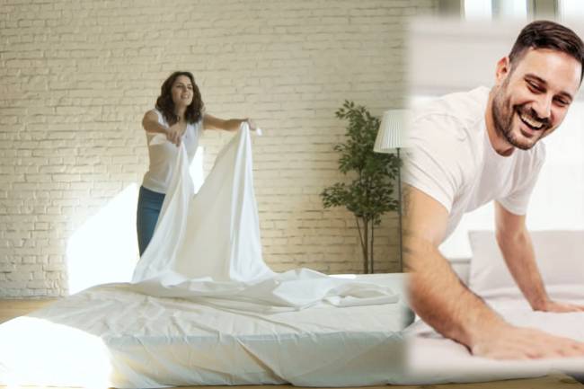 Why Making Your Bed Is More Important Than You Think