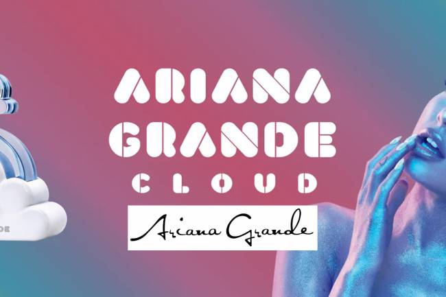 Ariana Grande Perfumes: Famous Nice Perfumes: Cloud Perfumes