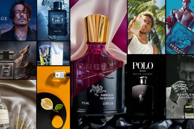 Top 10 Perfumes for Men: Excellent Perfumes for Male