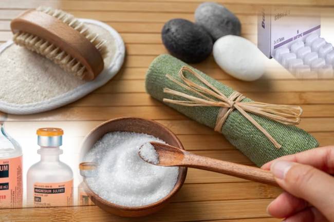 Magnesium Sulfate for Human Benefits and Side Effects