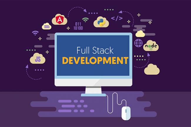 Full-stack development web based 