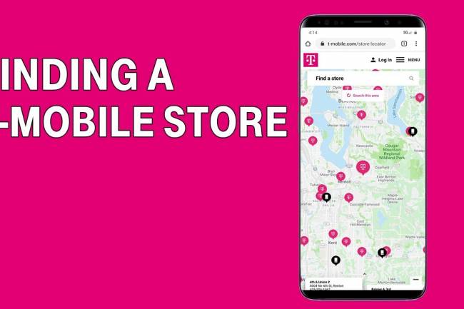 Locating T-Mobile Stores Near You: Easy Steps and Options
