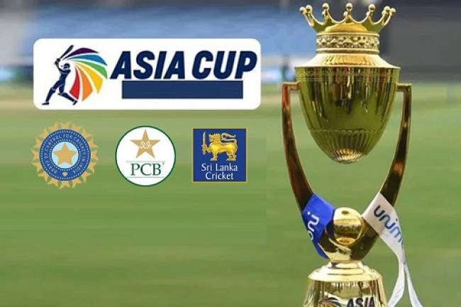 Asia Cup 2023 Live Streaming & Marches schedule 