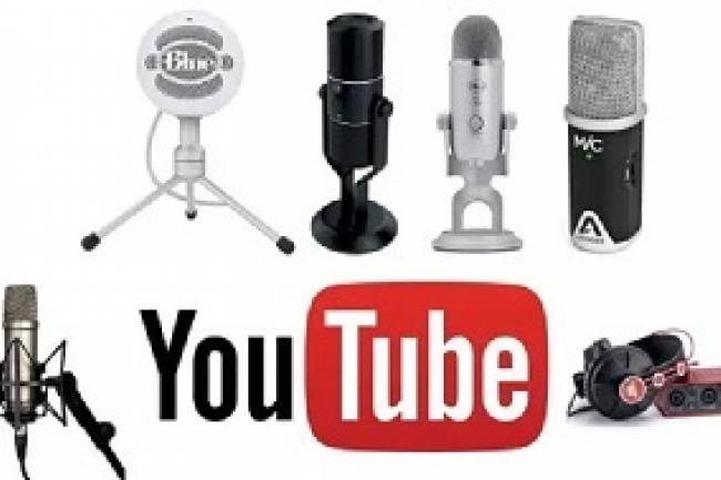 Best YouTube Mic