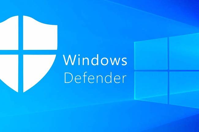 windows defender | security warning | Recovery | image with Update