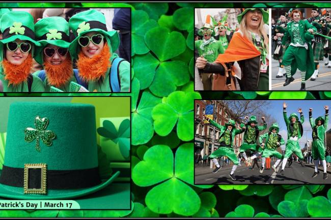 Saint Patrick's Day 