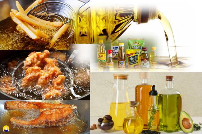 The Best Types of Oils to Use When Frying