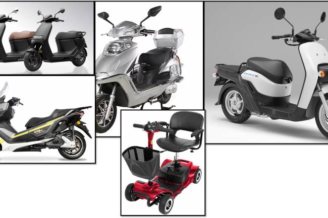  Full-Size Electric Scooters Work in the US?