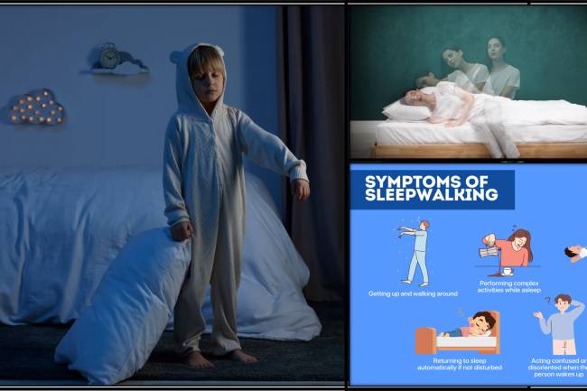 The Problem of Sleepwalking