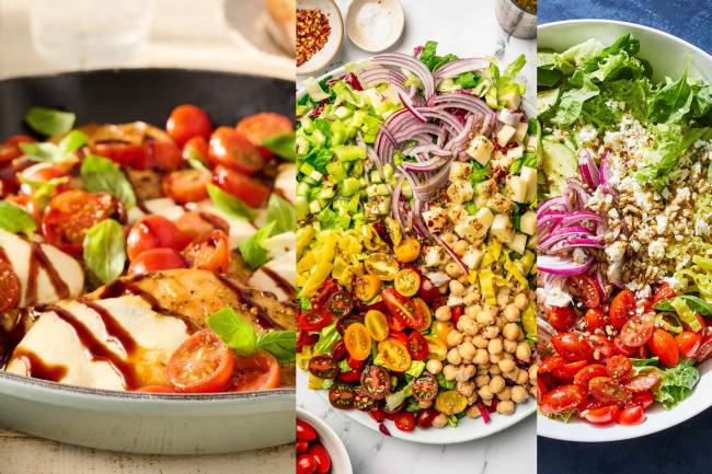 20 Delicious Dishes You Can Make Without a Recipe