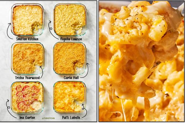 Many Ways to Make Your Mac 'N' Cheese Unforgettable