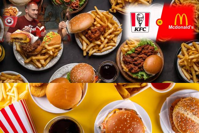 40 Utmost Fast-Food Edges Ever Created