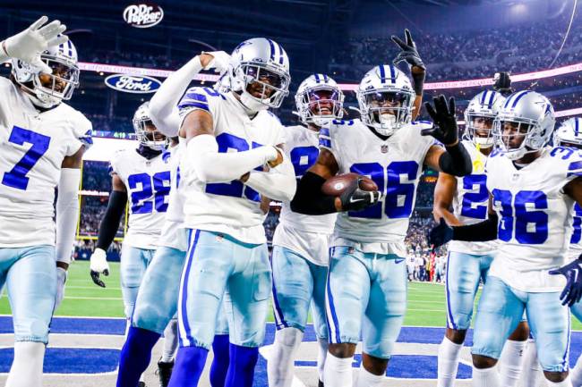 Cowboys Game | The Dallas Cowboys |  Schedule 
