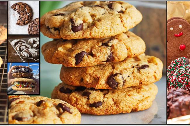 The Ultimate Guide to Perfectly Baked Cookies