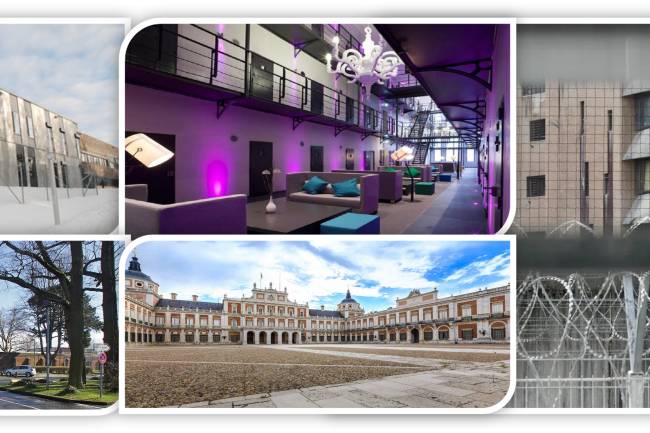 Most Secure and 5-Stars Prison in The World