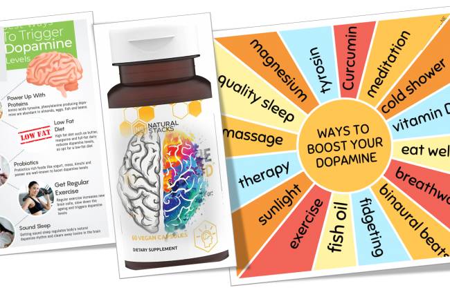 Dopamine Boost