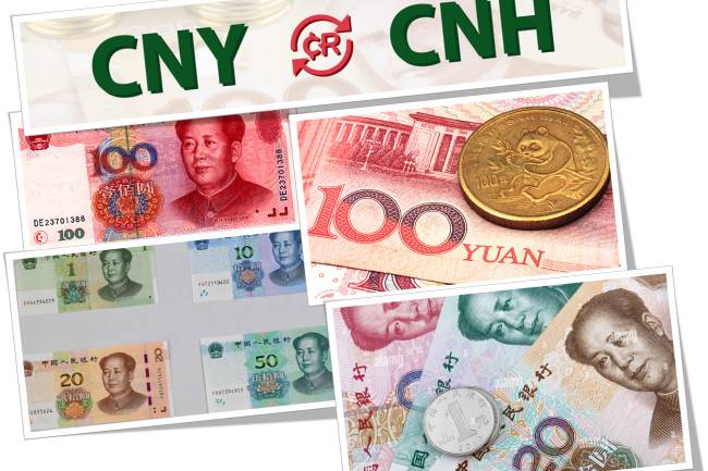 Why does China have two currencies?