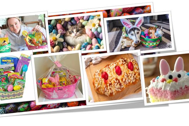 Easter: Holidays