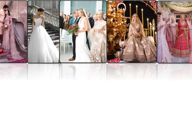 What Are “Wedding Looks”: Bridal Wedding Looks