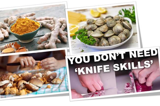 The Worst(vilest) Cooking Advice of All Time