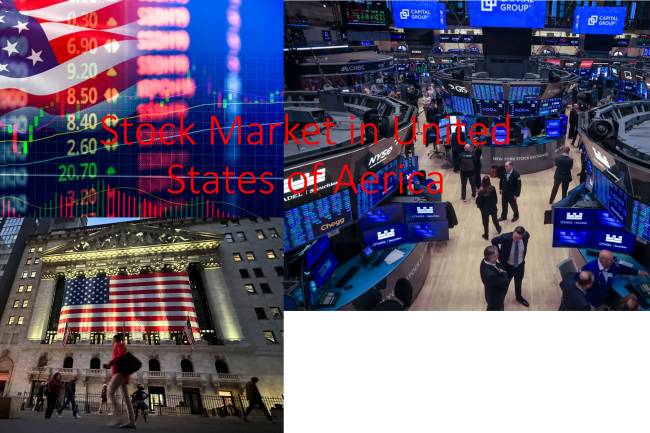 Stock Market in United States of America