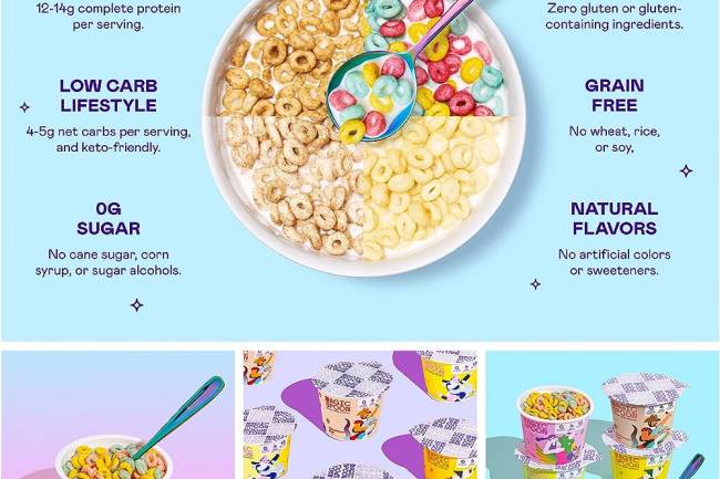 Magic Spoon Cereal Review