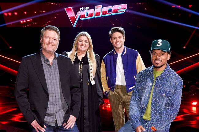 The Voice 2023: The Biggest Singing Competition on TV