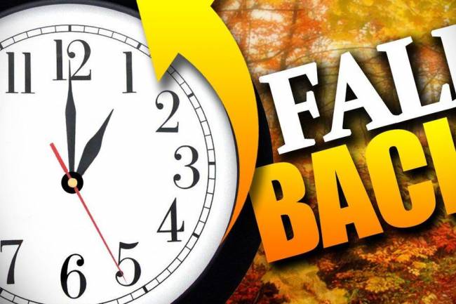Daylight Savings 2023 California