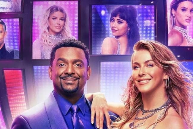 Dancing WITH The Stars Vote
