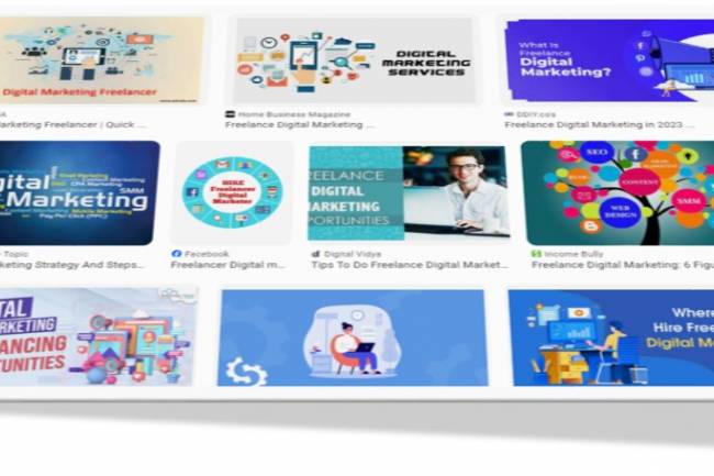 Freelance Digital Marketing | Digital Marketing