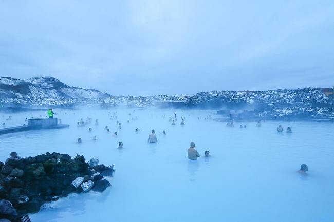 Blue Lagoon Iceland