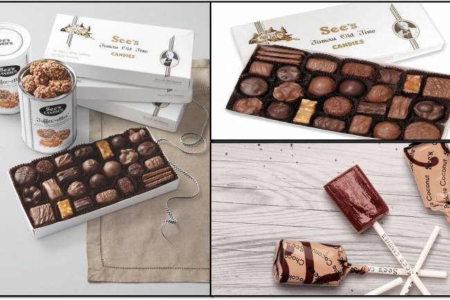 See's Candies : Exploring See’s World of Candies