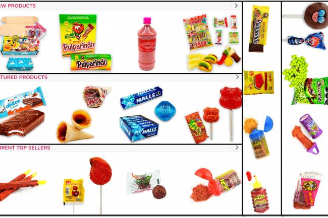 Mexican Candy