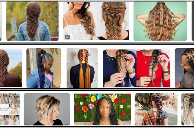 Top 5 Fishtail Hairdos for Ponytails You Should Try