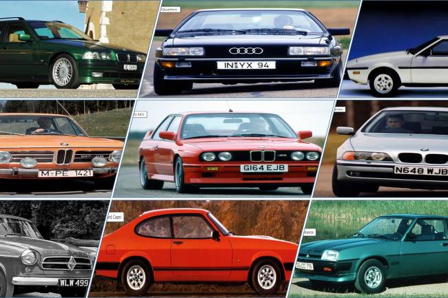 Unique And Beautiful Cars In The Word 