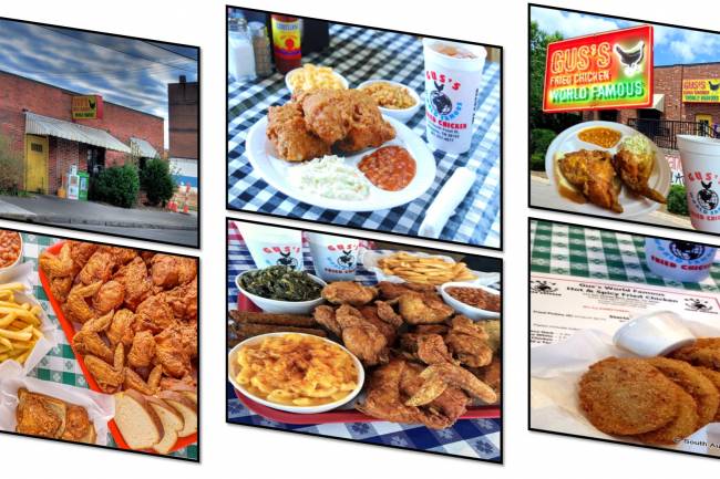 Gus's Fried Chicken